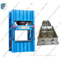 Hydraulic press euro mould wood chip pallet maker machinery